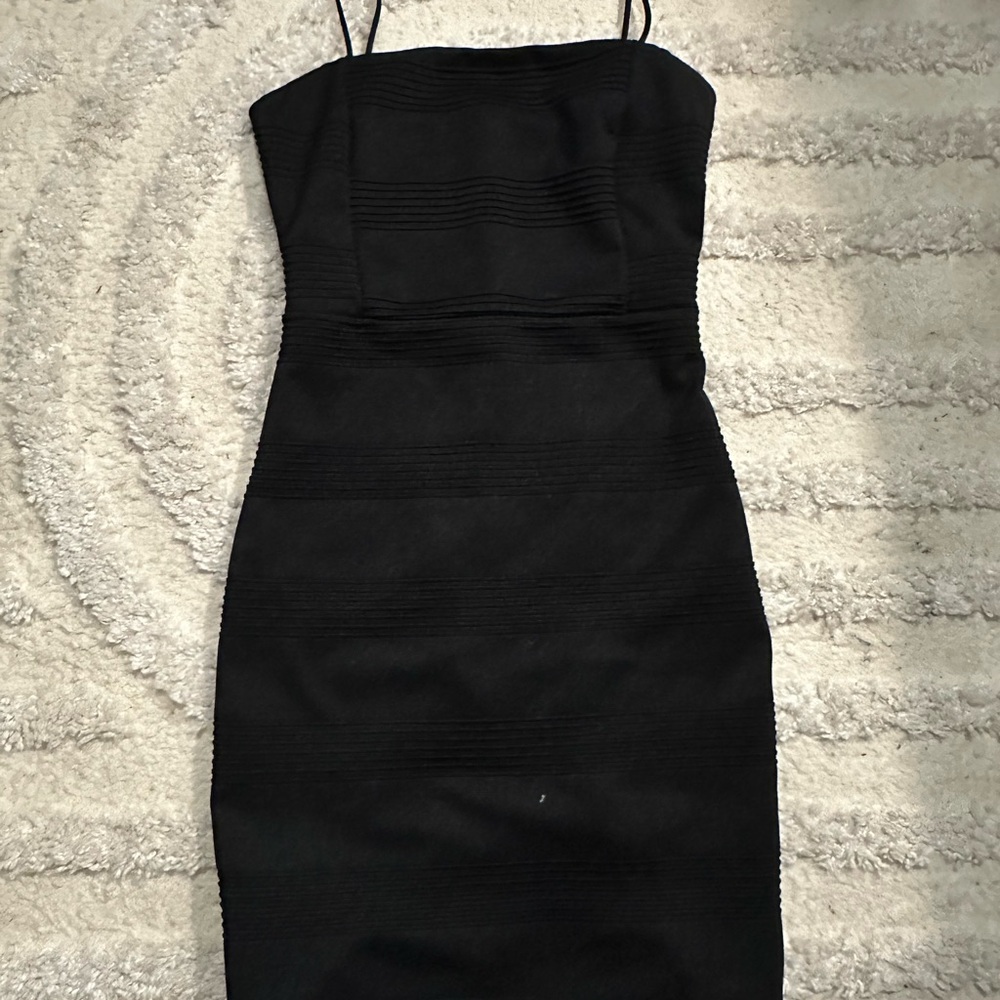 Elegant Black Dress
